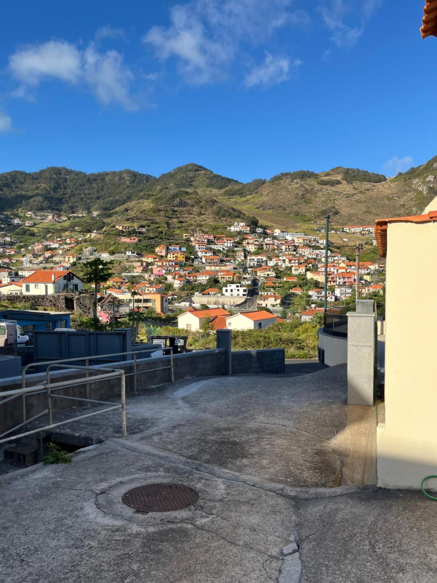 Casa Pao Villa Machico  Eksteriør bilde